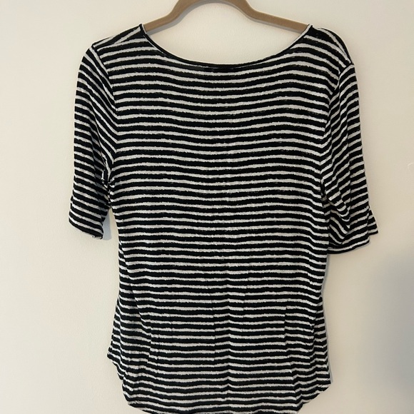 Striped top - Picture 3 of 3